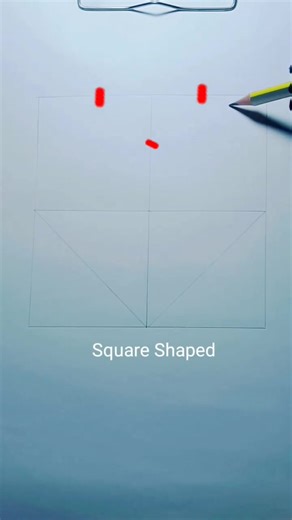 Easy Drawing Method ✏️ on TikTok