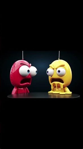 3D Horror Animation Short | Scary Cartoon Video"