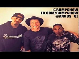 Angus Chats to J. Cole and Kendrick Lamar