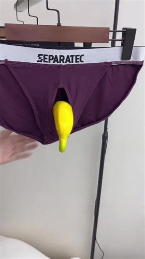 Look bigger, feel better—shop Dual Pouch now! 👀😃 #separatec #underwear #fashion #comfortable #fyp #tiktokmademebuyit #mensboxers #ttslevelup #gift #boxerbrief #soft #breathable #dualpouch #RushTok2025