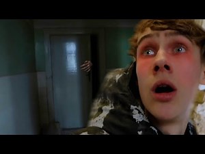 ik onderzocht een verlaten spookhotel.. (like voor het vervolg)