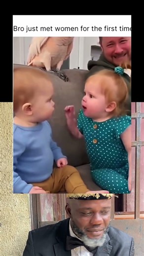 This is very bro saw a woman for the first time 😂😂😂 #trending it’s skit not real