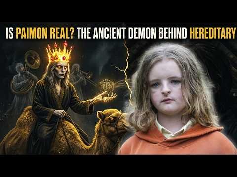 Is King Paimon REAL? The Ancient Demon Behind HEREDITARY Explained