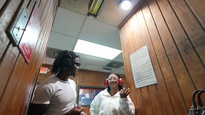 I invited her to the gun range (bad idea) Part 2 #averyb | AveryB