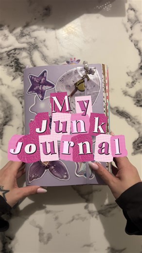 Creative Junk Journal Tour: Inspiration Awaits!