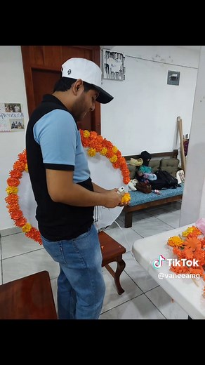 Cómo hacer un vestido de Catrina - Tutorial paso a paso