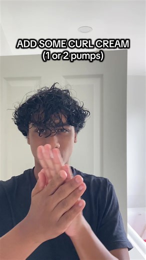 Budget-Friendly Curly Hair Routine Tutorial