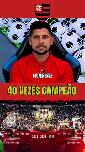 FLAMENGO CAMPEÃO! MIDIA PAULISTA NUNCA ACERTA #flamengo #campeão