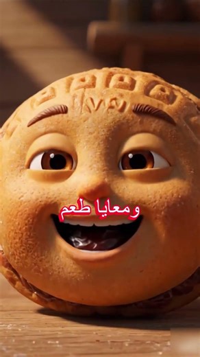 حلويات العيد بتتكلم 😍 | كحك وبسكوت وبيتي فور في فيديو كوميدي مصري 🔥