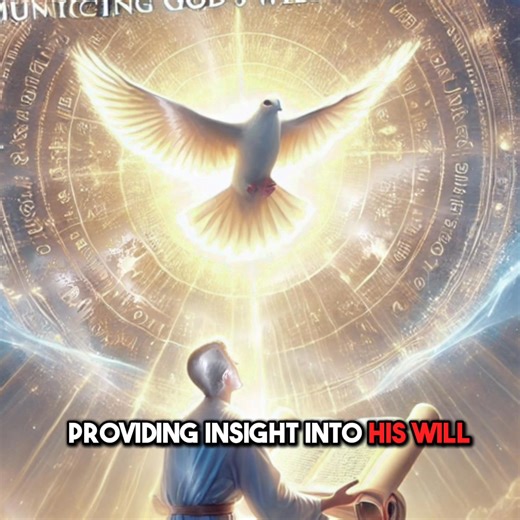 398K views · 19K reactions | The Nine Gifts of the Holy Spirit | Bible Epics | Facebook