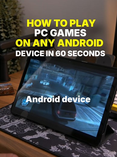 Turn your phone, tablet or TV into a portable gaming rig! Here’s how to play your PC games on Android using Apollo Moonlight #gamestreaming #gamingtips #cloudgaming #portablegaming #pcgaming