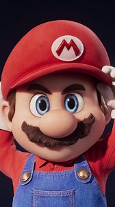 The Super Mario Galaxy Movie character promo video including Pikmin! 👀