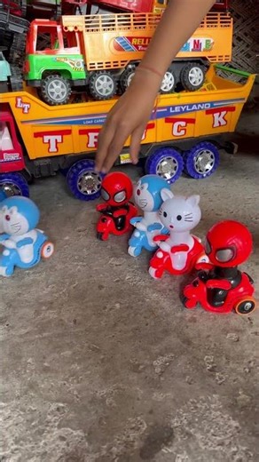 Doraemon Billy Lelo #youtubeshorts #toys