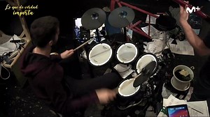 38K views · 523 reactions | Ya suena mejor que la otra vez. | La Resistencia por Movistar Plus+ | Facebook