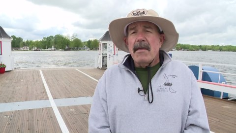 Bemus Point ferry opens for 214th season