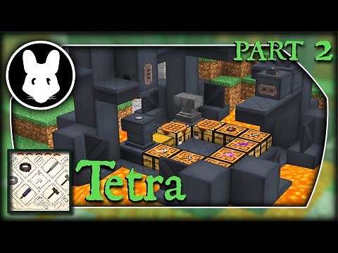 Tetra mod Part 2: Top Tier Tools! Bit-by-Bit by Mischief of Mice!