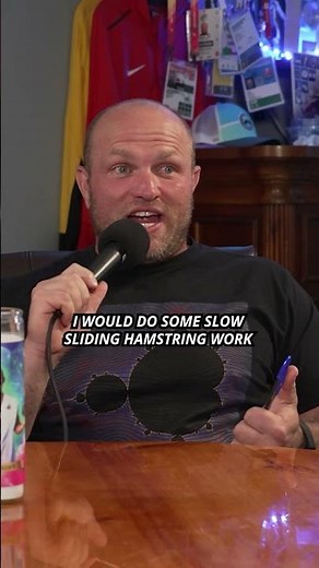 How To Recover From A Hamstring Injury FAST