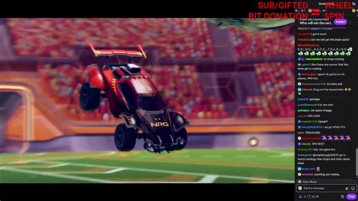 DROPS ENABLED!, RLCS Kick-Off Watch Party, Final Day