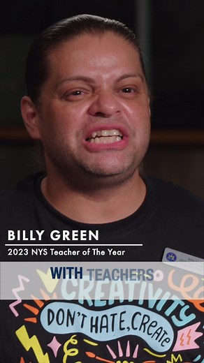 Becoming part of the NYC Public Schools community means bringing your authentic self to our classrooms and inspiring students to reach their full potential. | TEACH NYC