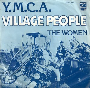 Village People - Y.M.C.A./ The Women