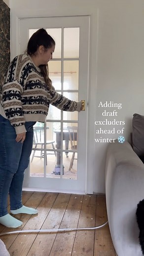 96K views · 152 reactions | Now we’re in an older house, I can feel...