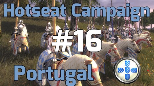 M2TW Portugal Hotseat Campaign Part 16