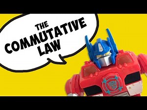 CC Cycle 3 Week 22 Math Memory Work - The Commutative Law
