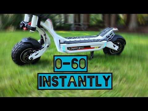 Inside the Fastest Scooter Yet! Full Teardown + Hidden Features (Voro Motors)
