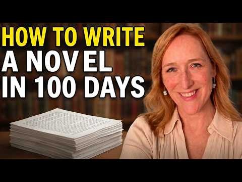 The Truth About Writing a Novel in 100 Days