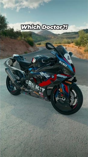 il medico mi ha detto di comprarmi una moto 🤯 #vr46