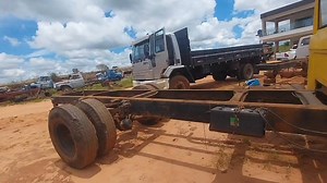 Mais uma venda através do canal Ford Cargo ano 2007 | Estrada Alucinante