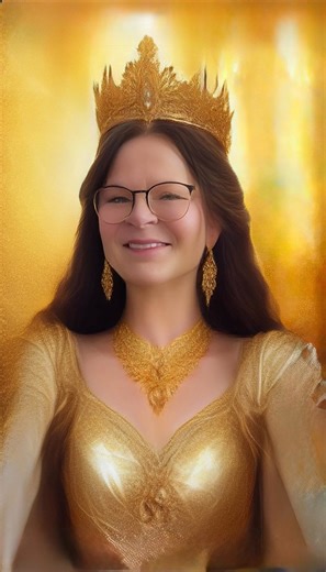 Ai- Queen of Europe🤭 2025 😘 | Model Mona U Vikestad