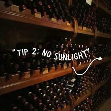 Wine Storage Tips: Preserve Flavour & Value at Home