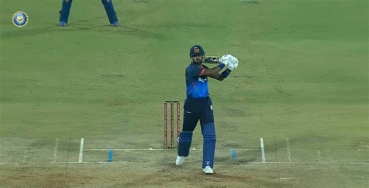 SMAT 2024, Baroda vs Gujarat: Match Highlights