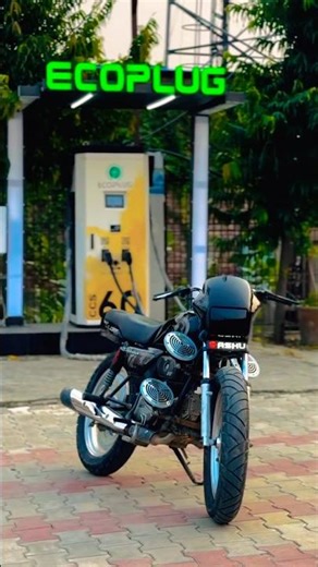 Full Black Z Black Hero Splendor Modified Splendor New Model#new #splendor #modified #zblack #hero