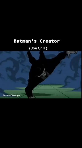 Batman's Revenge: The Son of Joe Chill