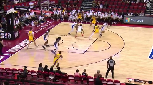 GET UP JASON PRESTON ‼️ | L.A. Clippers