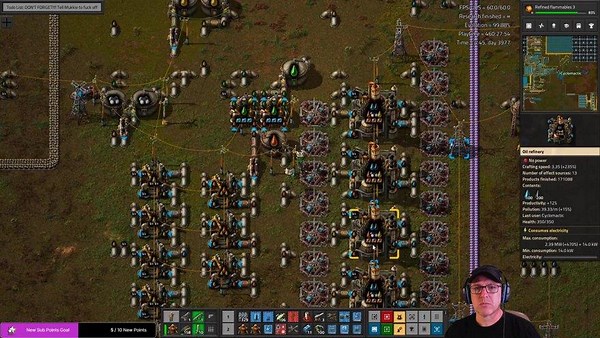 Cyclomactic - Twitch