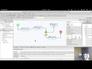 JBPM crear proceso de negocio KYC parte 1 de 3