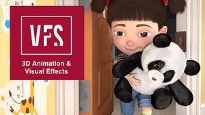 VFS ONLINE PROJECT PROFILES: AGAIN? Enjoy this lovely animated short, created by Christian Gelico and Anuja Yengul in the #VFS3D program. #WhyVFS #animation | Vancouver Film School | Facebook