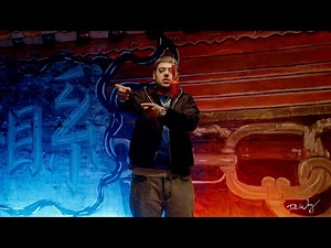 Lil Flash - All These Bugs || The Red Mic District Performance || Shot by Don Wong Films