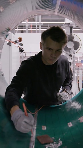 60K views · 137 reactions | In #MRI development, there was only one central question for a long time: how to best increase the strength of the magnetic gradient field? One of the dilemmas was that increasing the magnetic gradient field limits the ramp-up speed of the gradient’s strength – but some applications need both. #MedTech #SiemensHealthineers | Siemens Healthineers | Facebook