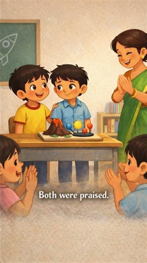 A Lesson in Humility 💡 | Why Sharing Makes You a Winner