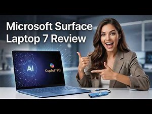 Microsoft Surface Laptop 7 Review: Pros and Cons (2026)