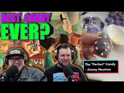 The "Perfect" Candy Jimmy Neutron Inspired Recipe!