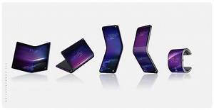 TCL's Foldable Smartphone Could Double as a Smartwatch, Here's How it Might Work