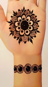 New stylish front hand mehndi design easy & simple mehndi design | Mehndi Design