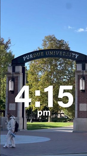 Day in the Life of a Computer Science Major