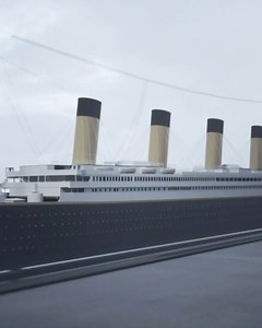 🔴 Comment le Titanic a-t-il vu le jour ? 🤔 Retour sur la construction révolutionnaire de ce géant 😱 📺 "Titanic : anatomie d'un géant" , ce samedi 13 avril à 20h40 sur la chaîne Toute l'Histoire | Toute l'Histoire
