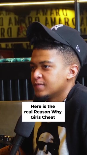 the real reason why girls cheat